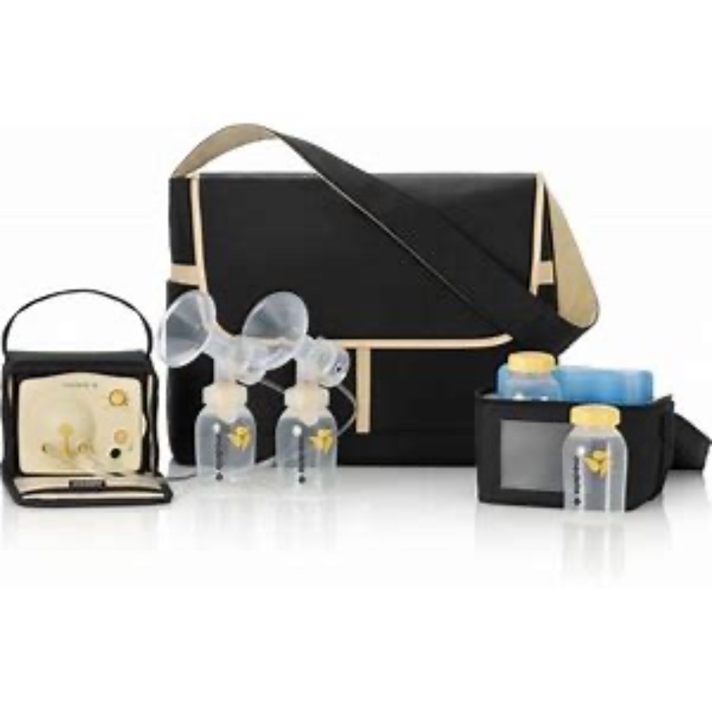 Medea Pump in Style Advanced w/ Metro Bag